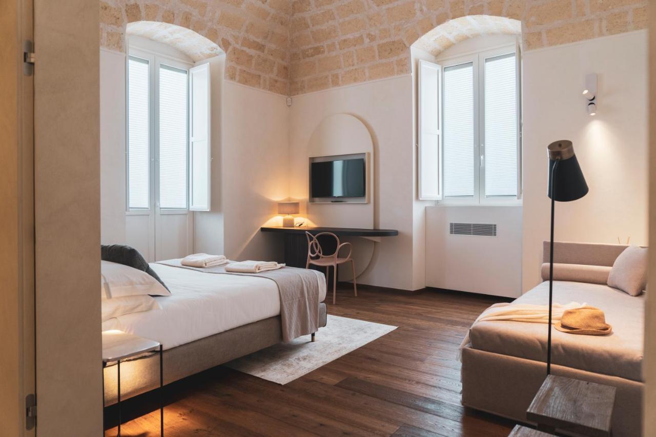 Palazzo Fontana B&B E Spa Gravina in Puglia Extérieur photo