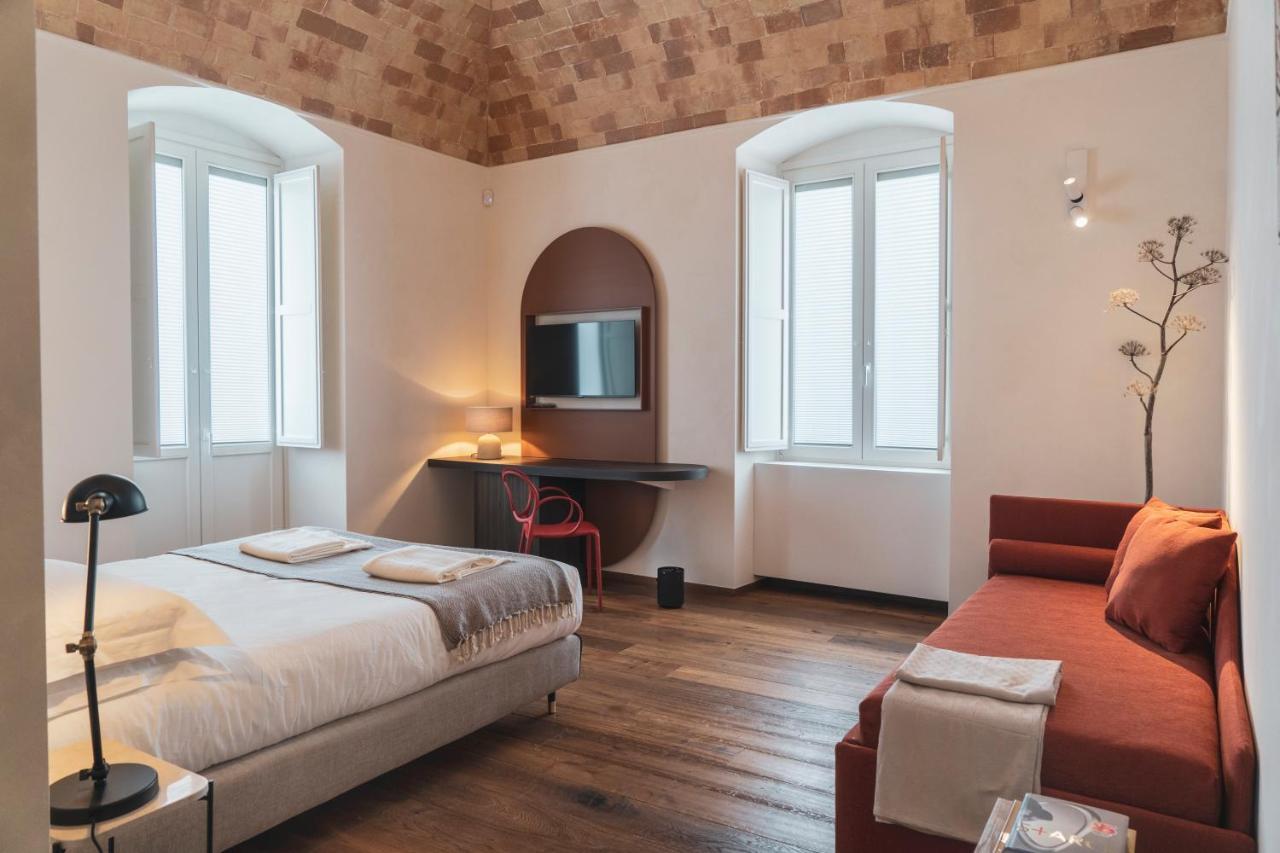Palazzo Fontana B&B E Spa Gravina in Puglia Extérieur photo
