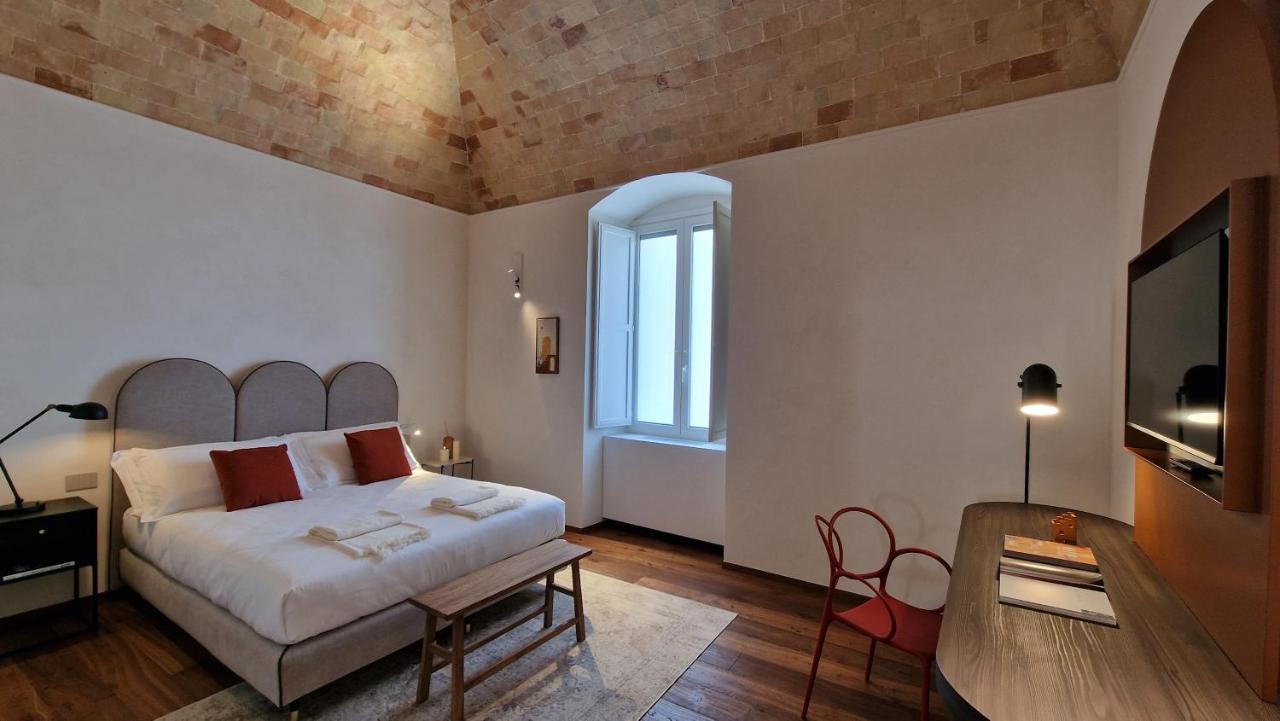 Palazzo Fontana B&B E Spa Gravina in Puglia Extérieur photo
