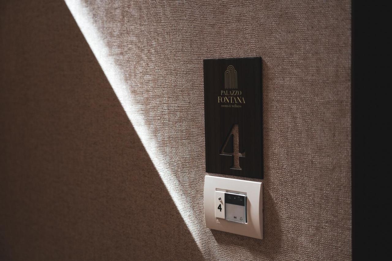Palazzo Fontana B&B E Spa Gravina in Puglia Extérieur photo