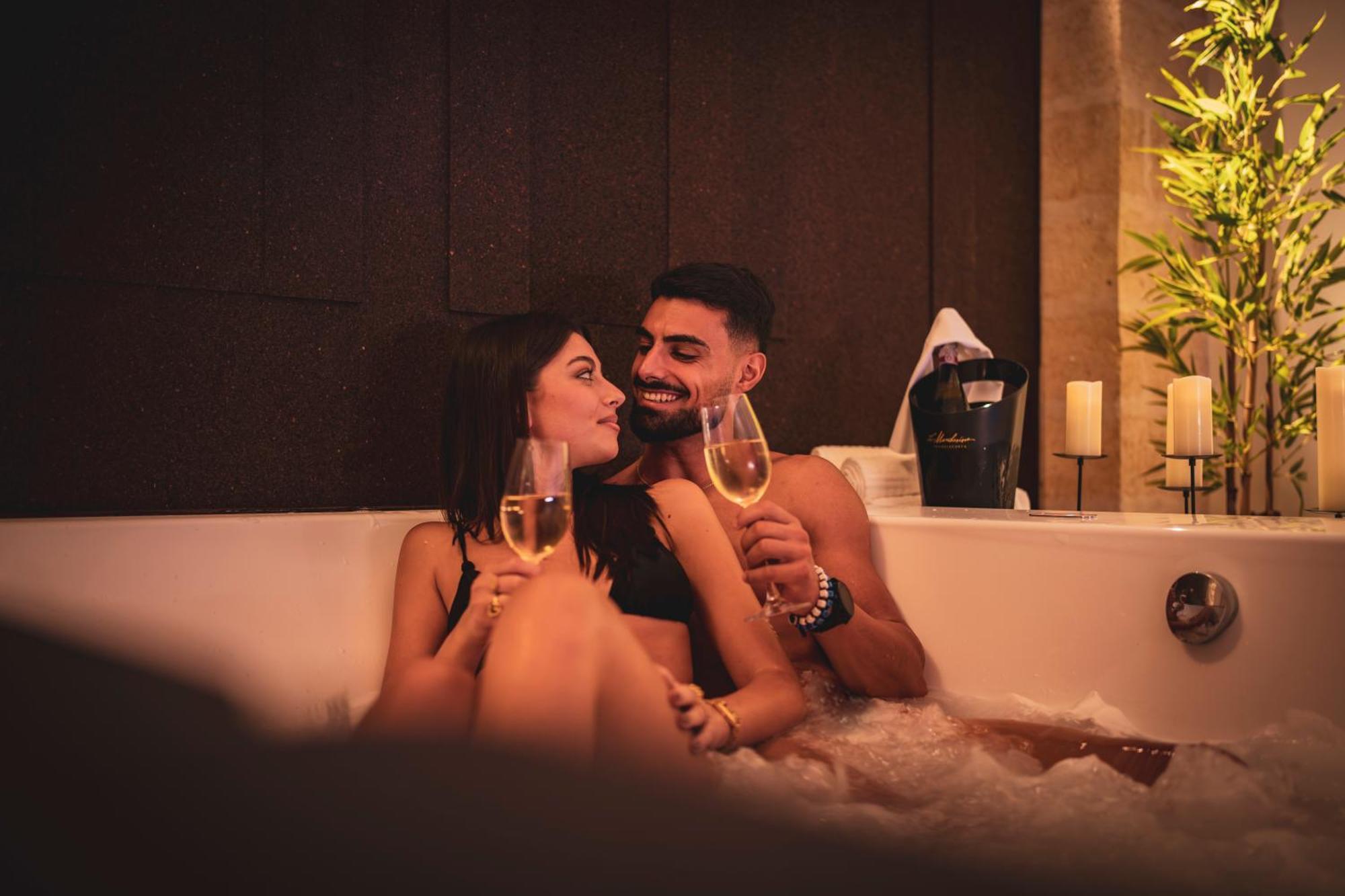 Palazzo Fontana B&B E Spa Gravina in Puglia Extérieur photo