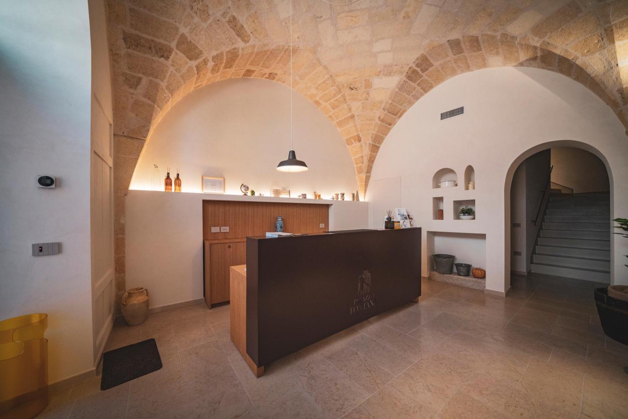 Palazzo Fontana B&B E Spa Gravina in Puglia Extérieur photo