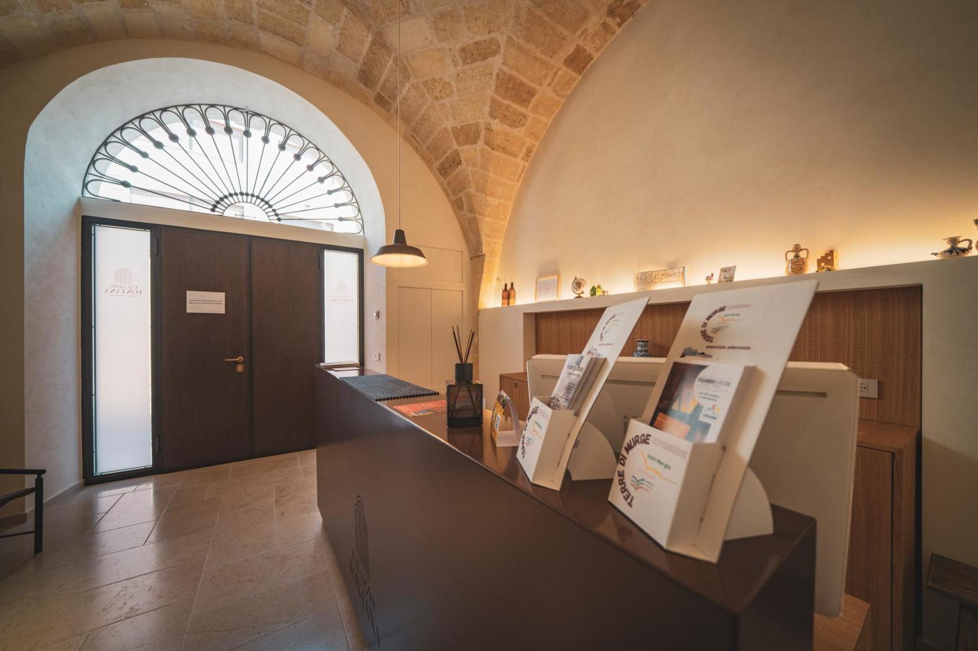 Palazzo Fontana B&B E Spa Gravina in Puglia Extérieur photo