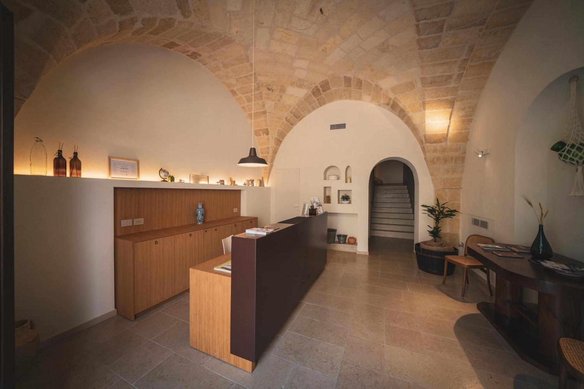 Palazzo Fontana B&B E Spa Gravina in Puglia Extérieur photo