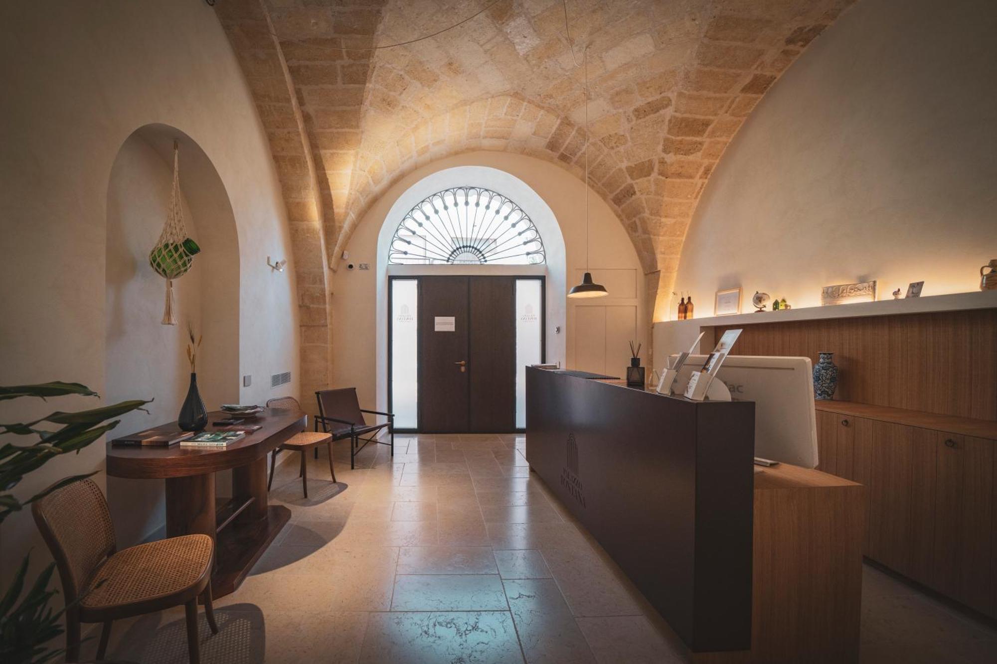 Palazzo Fontana B&B E Spa Gravina in Puglia Extérieur photo