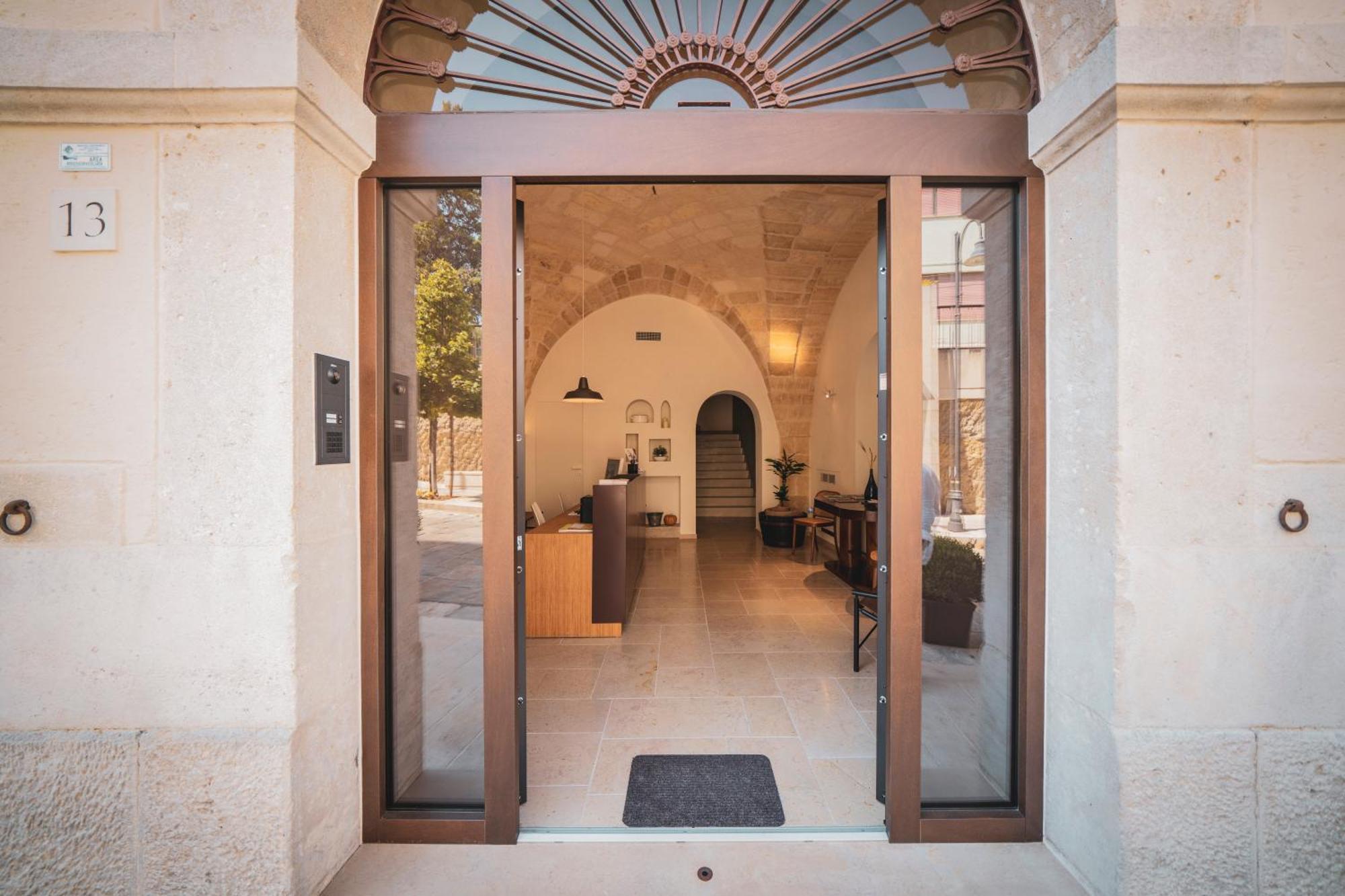 Palazzo Fontana B&B E Spa Gravina in Puglia Extérieur photo