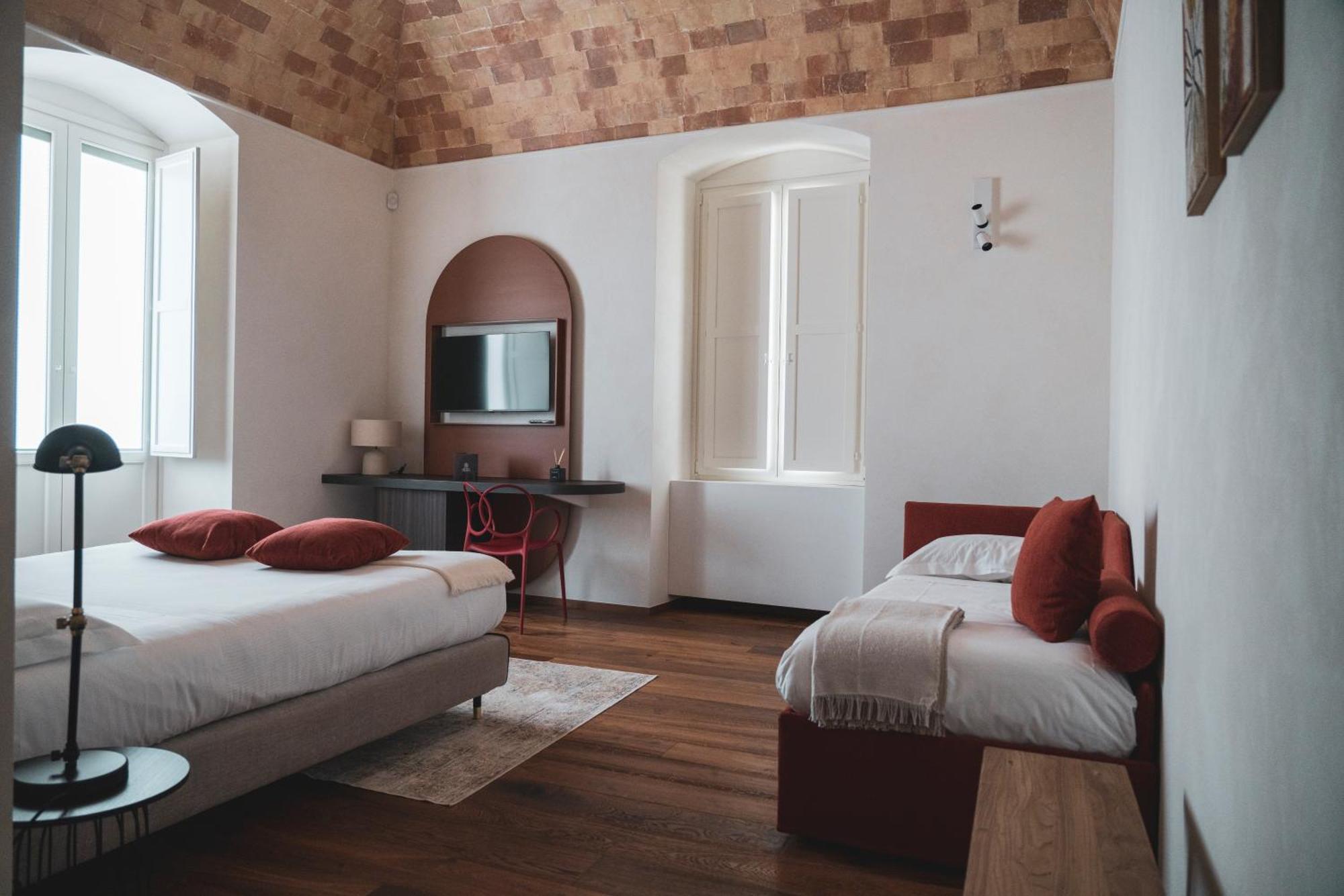 Palazzo Fontana B&B E Spa Gravina in Puglia Extérieur photo